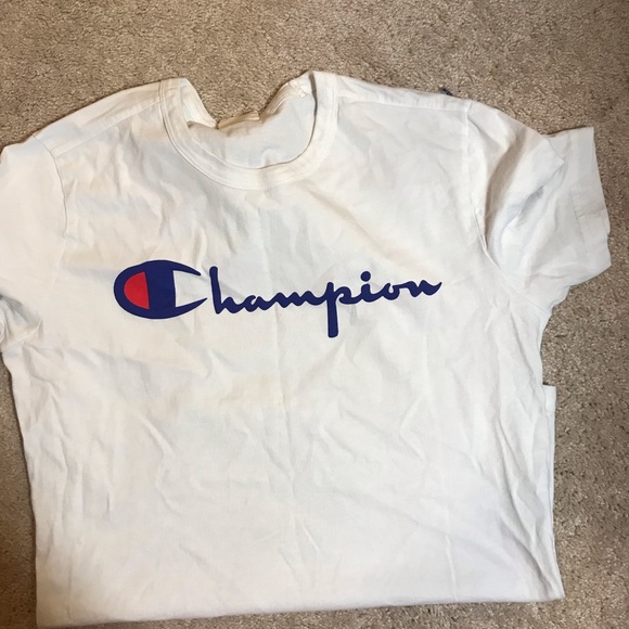 Champion Tops - T shirt
